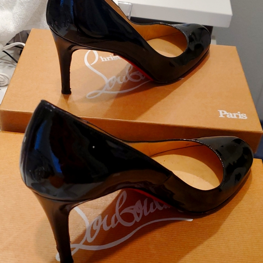 Christian Louboutin Simple pump